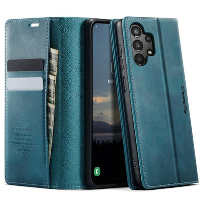 CaseMe 033 Calf Leather Lining Microfibre RFID Blocking Phone Case, For Samsung Galaxy S21 Ultra 5G, For Samsung Galaxy Note20 Ultra, For Samsung Galaxy S20 Ultra, For Samsung Galaxy S20, For Samsung Galaxy S20+, For Samsung Galaxy A51                 ...