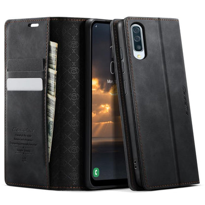 CaseMe 033 Calf Leather Lining Microfibre RFID Blocking Phone Case, For Samsung Galaxy S21 Ultra 5G, For Samsung Galaxy Note20 Ultra, For Samsung Galaxy S20 Ultra, For Samsung Galaxy S20, For Samsung Galaxy S20+, For Samsung Galaxy A51                 ...