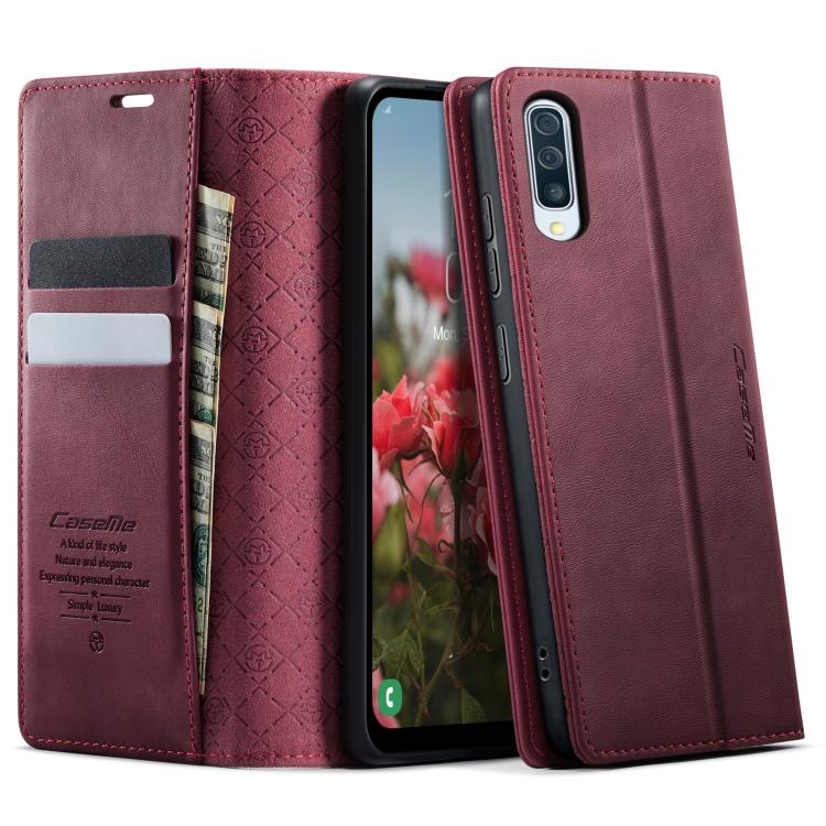 CaseMe 033 Calf Leather Lining Microfibre RFID Blocking Phone Case, For Samsung Galaxy S21 Ultra 5G, For Samsung Galaxy Note20 Ultra, For Samsung Galaxy S20 Ultra, For Samsung Galaxy S20, For Samsung Galaxy S20+, For Samsung Galaxy A51                 ...