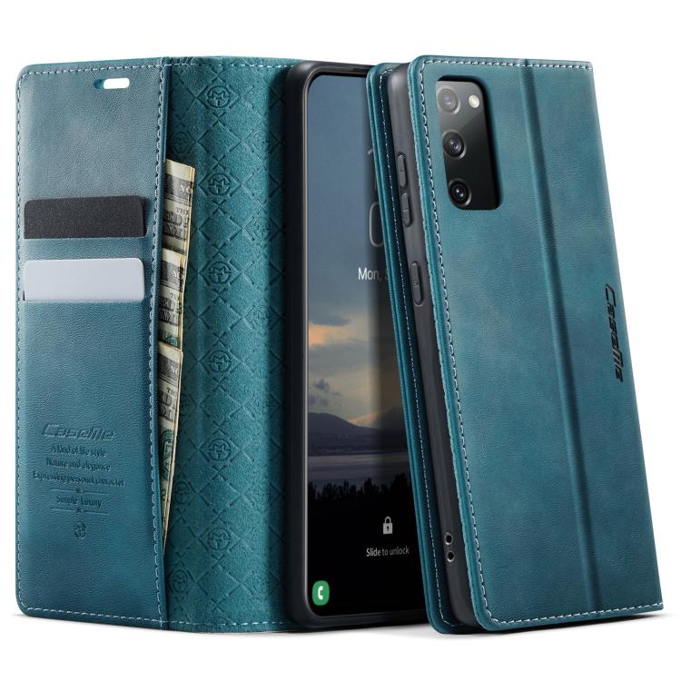 CaseMe 033 Calf Leather Lining Microfibre RFID Blocking Phone Case, For Samsung Galaxy A25, For Samsung Galaxy S23 FE 5G, For Samsung Galaxy A24 4G, For Samsung Galaxy A34 5G, For Samsung Galaxy A54, For Samsung Galaxy S23 Ultra 5G                     ...