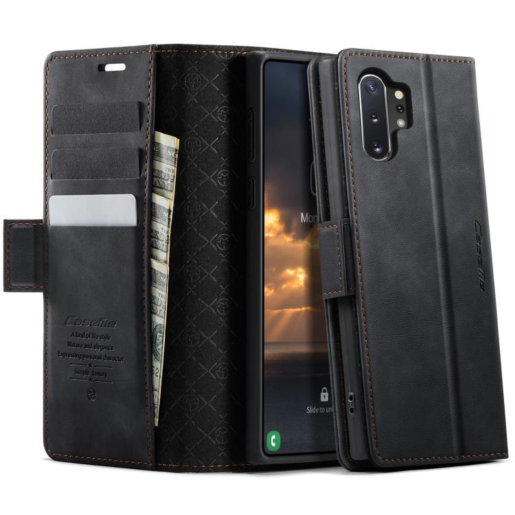 CaseMe 033 Calf Leather Lining Microfibre RFID Blocking Phone Case, For Samsung Galaxy S21 Ultra 5G, For Samsung Galaxy Note20 Ultra, For Samsung Galaxy S20 Ultra, For Samsung Galaxy S20, For Samsung Galaxy S20+, For Samsung Galaxy A51                 ...