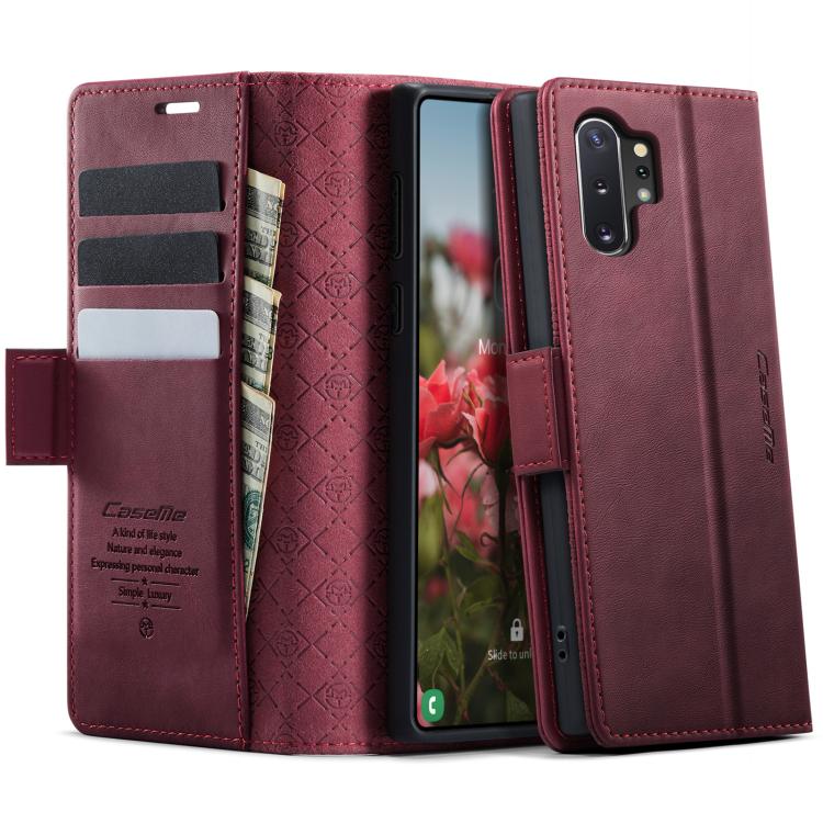 CaseMe 033 Calf Leather Lining Microfibre RFID Blocking Phone Case, For Samsung Galaxy S21 Ultra 5G, For Samsung Galaxy Note20 Ultra, For Samsung Galaxy S20 Ultra, For Samsung Galaxy S20, For Samsung Galaxy S20+, For Samsung Galaxy A51                 ...