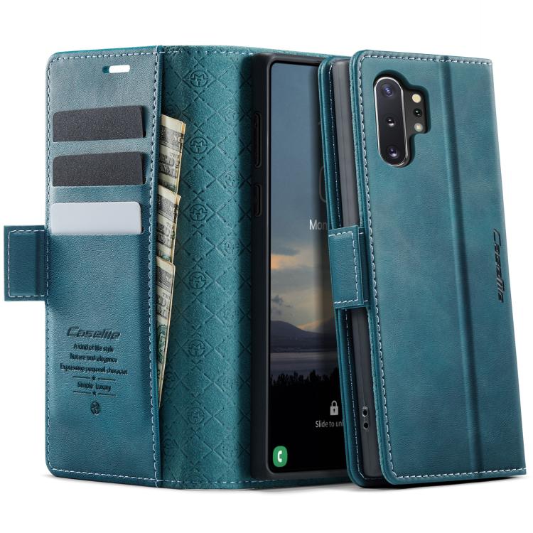 CaseMe 033 Calf Leather Lining Microfibre RFID Blocking Phone Case, For Samsung Galaxy S21 Ultra 5G, For Samsung Galaxy Note20 Ultra, For Samsung Galaxy S20 Ultra, For Samsung Galaxy S20, For Samsung Galaxy S20+, For Samsung Galaxy A51                 ...