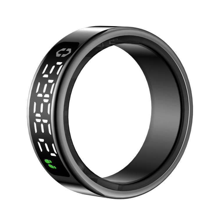 SY01 SIZE 8 Smart Ring, Support Heart Rate / Blood Oxygen / Sleep Monitoring / Multiple Sport Modes