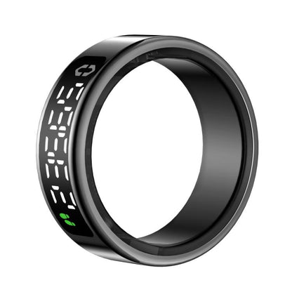 SY01 SIZE 9 Smart Ring, Support Heart Rate / Blood Oxygen / Sleep Monitoring / Multiple Sport Modes