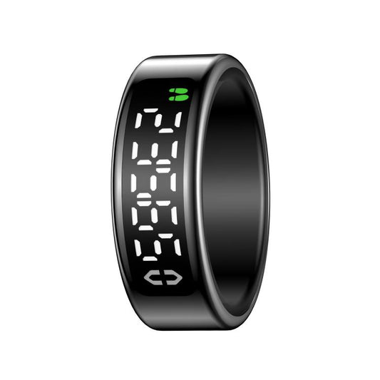 SY01 SIZE 11 Smart Ring, Support Heart Rate / Blood Oxygen / Sleep Monitoring / Multiple Sport Modes