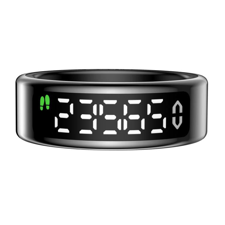 SY01 SIZE 11 Smart Ring, Support Heart Rate / Blood Oxygen / Sleep Monitoring / Multiple Sport Modes