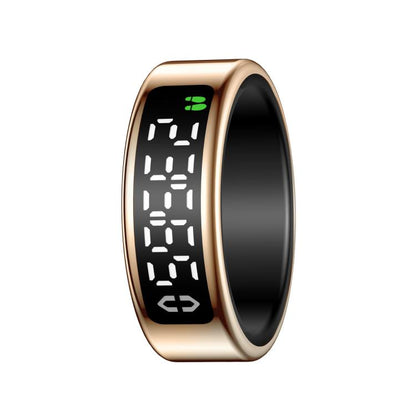 SY01 SIZE 11 Smart Ring, Support Heart Rate / Blood Oxygen / Sleep Monitoring / Multiple Sport Modes