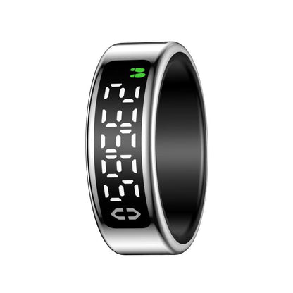 SY01 SIZE 11 Smart Ring, Support Heart Rate / Blood Oxygen / Sleep Monitoring / Multiple Sport Modes