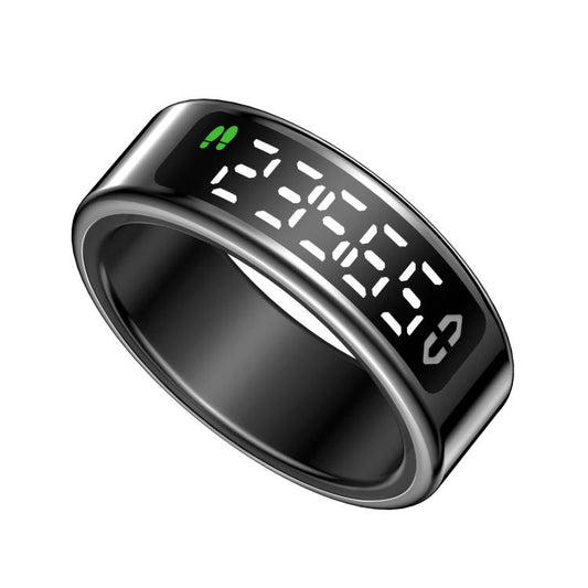 SY01 SIZE 13 Smart Ring, Support Heart Rate / Blood Oxygen / Sleep Monitoring / Multiple Sport Modes