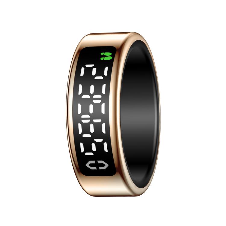 SY01 SIZE 13 Smart Ring, Support Heart Rate / Blood Oxygen / Sleep Monitoring / Multiple Sport Modes
