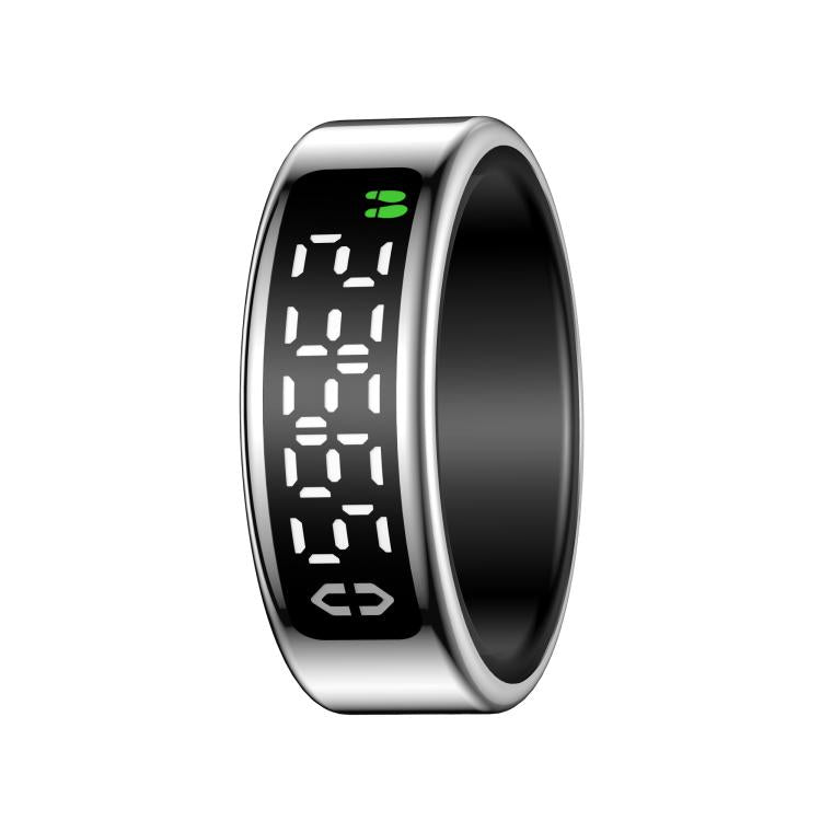 SY01 SIZE 13 Smart Ring, Support Heart Rate / Blood Oxygen / Sleep Monitoring / Multiple Sport Modes