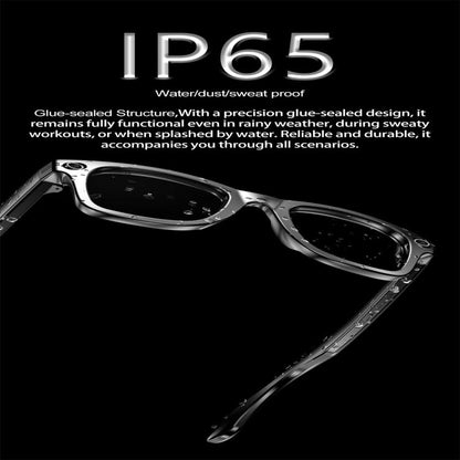 W600 Smart Glasses, Support AI Conversation / AI Photo Recognition / Bluetooth Call