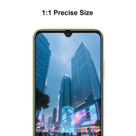 JUNSUNMAY 25pcs Screen Protector Tempered Glass Film, For Redmi 14C, For Xiaomi Poco X7 Pro, For Xiaomi 14T / 14T Pro