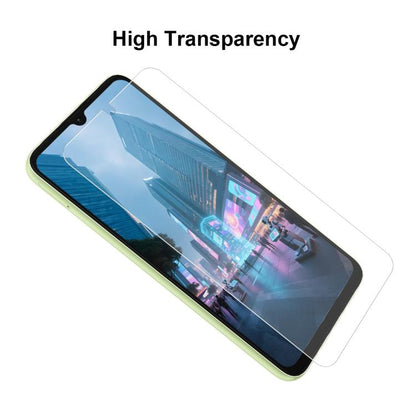 JUNSUNMAY 25pcs Screen Protector Tempered Glass Film, For Redmi 14C, For Xiaomi Poco X7 Pro, For Xiaomi 14T / 14T Pro