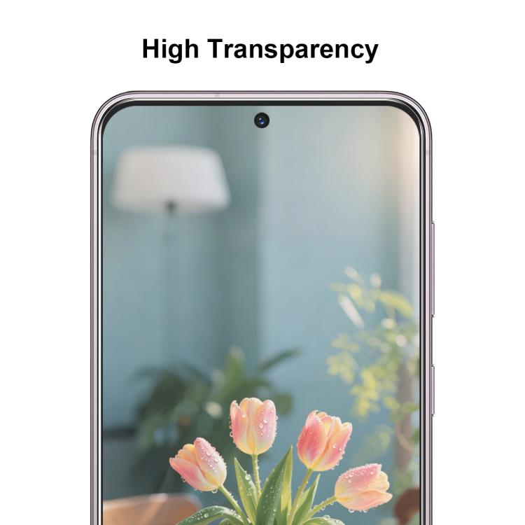 JUNSUNMAY 25 PCS/Pack Screen Protector Tempered Glass Film, For Redmi Note 17 Pro Global 163.5mm, For Redmi A7 4G 171.8mm, For Redmi A7 Pro 5G 171mm, For Redmi Note 15 Pro 5G Global 163.6mm, For Redmi A5 NFC 173.3mm, For Redmi A5 4G 171.7mm, For Redmi ...
