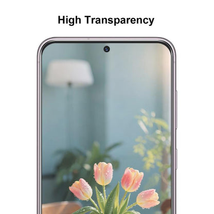 JUNSUNMAY 25 PCS/Pack Screen Protector Tempered Glass Film, For Redmi Note 17 Pro Global 163.5mm, For Redmi A7 4G 171.8mm, For Redmi A7 Pro 5G 171mm, For Redmi Note 15 Pro 5G Global 163.6mm, For Redmi A5 NFC 173.3mm, For Redmi A5 4G 171.7mm, For Redmi ...