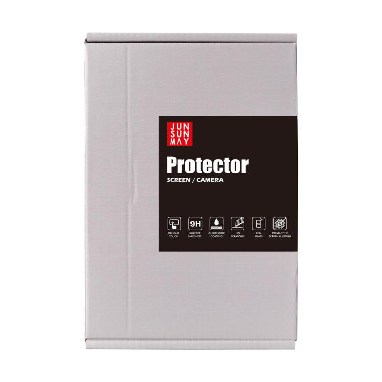 JUNSUNMAY 25pcs Screen Protector Tempered Glass Film, For Redmi 14C, For Xiaomi Poco X7 Pro, For Xiaomi 14T / 14T Pro