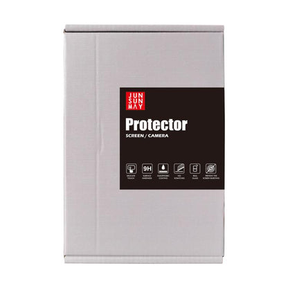 JUNSUNMAY 25pcs Screen Protector Tempered Glass Film, For Redmi 14C, For Xiaomi Poco X7 Pro, For Xiaomi 14T / 14T Pro