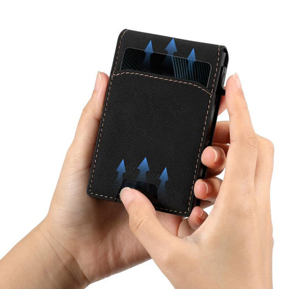 Suteni H19 Litchi Grain 2-in-1 Removable Card Box Back Phone Case, For Google Pixel 11 Pro XL, For Google Pixel 11, For Google Pixel 11 Pro, For Google Pixel 10 Pro XL, For Google Pixel 10 Pro, For Google Pixel 10, For Google Pixel 9 Pro XL            ...