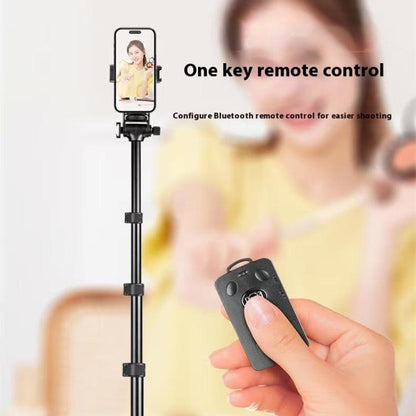 YUNTENG XC-90 Smartphone Camera Bluetooth Selfie Stand for Vlog Video Live Streaming, XC-90