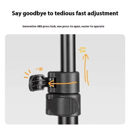YUNTENG XC-90 Smartphone Camera Bluetooth Selfie Stand for Vlog Video Live Streaming, XC-90