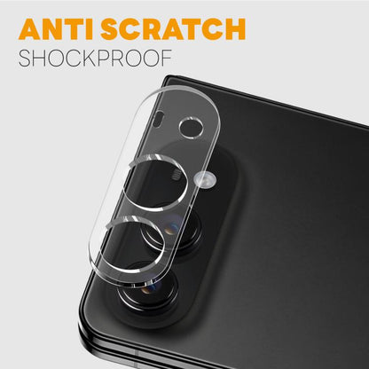 2 St. NORTHJO Kameraobjektivschutz 3D HD Gehärtete Glasfolie, für iPhone 17 Pro Max, für iPhone 17 Pro, für iPhone 17, für iPhone Air