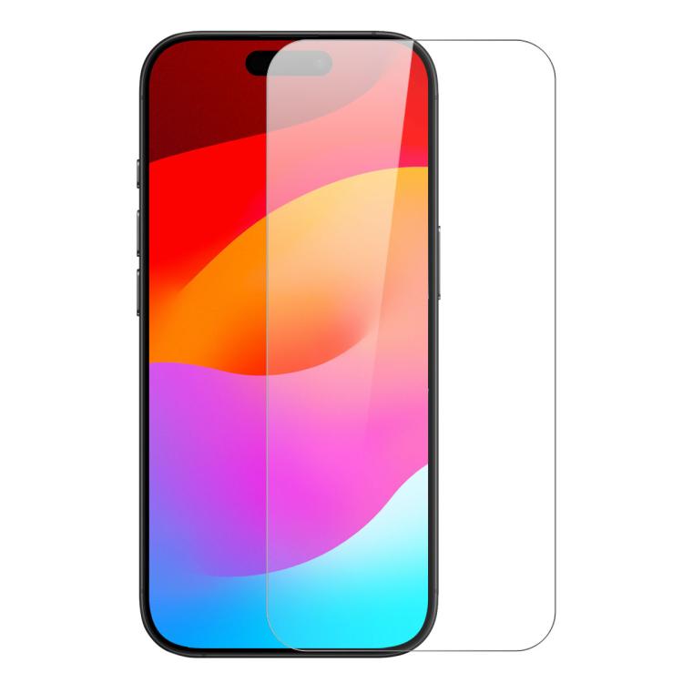 2pcs NORTHJO A++ 0.3mm 2.5D Screen Tempered Glass Film, For iPhone 18 Pro / 17 Pro, For iPhone 18 Pro Max / 17 Pro Max, For iPhone 17, For iPhone Air