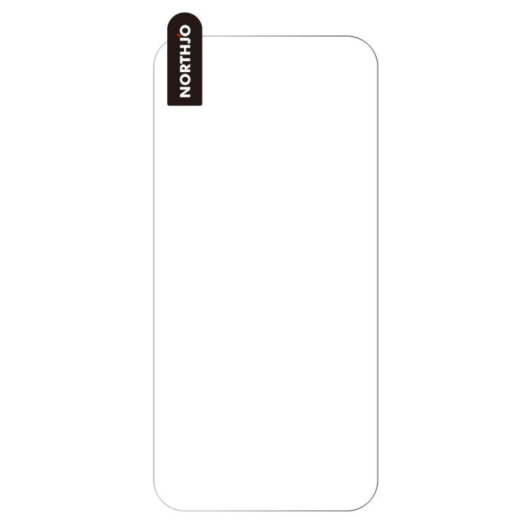2pcs NORTHJO A++ 0.3mm 2.5D Screen Tempered Glass Film, For iPhone 18 Pro / 17 Pro, For iPhone 18 Pro Max / 17 Pro Max, For iPhone 17, For iPhone Air
