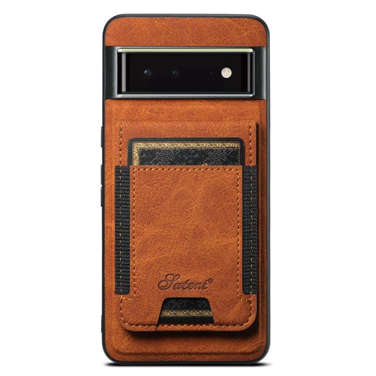 Suteni H17 Litchi Texture Leather Magnetic Detachable Wallet Phone Case, For Google Pixel 11 Pro XL, For Google Pixel 11, For Google Pixel 11 Pro, For Google Pixel 10 Pro XL, For Google Pixel 10 Pro, For Google Pixel 10, For Google Pixel 9 Pro XL      ...