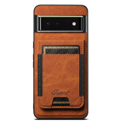 Suteni H17 Litchi Texture Leather Magnetic Detachable Wallet Phone Case, For Google Pixel 11 Pro XL, For Google Pixel 11, For Google Pixel 11 Pro, For Google Pixel 10 Pro XL, For Google Pixel 10 Pro, For Google Pixel 10, For Google Pixel 9 Pro XL      ...