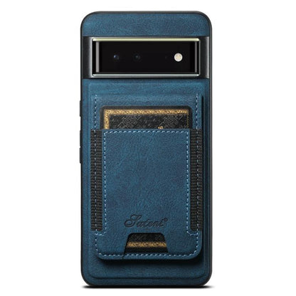 Suteni H17 Litchi Texture Leather Magnetic Detachable Wallet Phone Case, For Google Pixel 11 Pro XL, For Google Pixel 11, For Google Pixel 11 Pro, For Google Pixel 10 Pro XL, For Google Pixel 10 Pro, For Google Pixel 10, For Google Pixel 9 Pro XL      ...