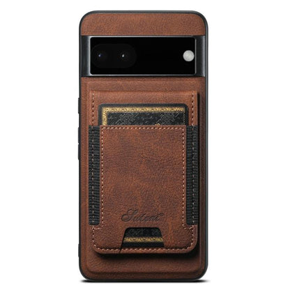 Suteni H17 Litchi Texture Leather Magnetic Detachable Wallet Phone Case, For Google Pixel 11 Pro XL, For Google Pixel 11, For Google Pixel 11 Pro, For Google Pixel 10 Pro XL, For Google Pixel 10 Pro, For Google Pixel 10, For Google Pixel 9 Pro XL      ...