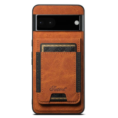 Suteni H17 Litchi Texture Leather Magnetic Detachable Wallet Phone Case, For Google Pixel 11 Pro XL, For Google Pixel 11, For Google Pixel 11 Pro, For Google Pixel 10 Pro XL, For Google Pixel 10 Pro, For Google Pixel 10, For Google Pixel 9 Pro XL      ...