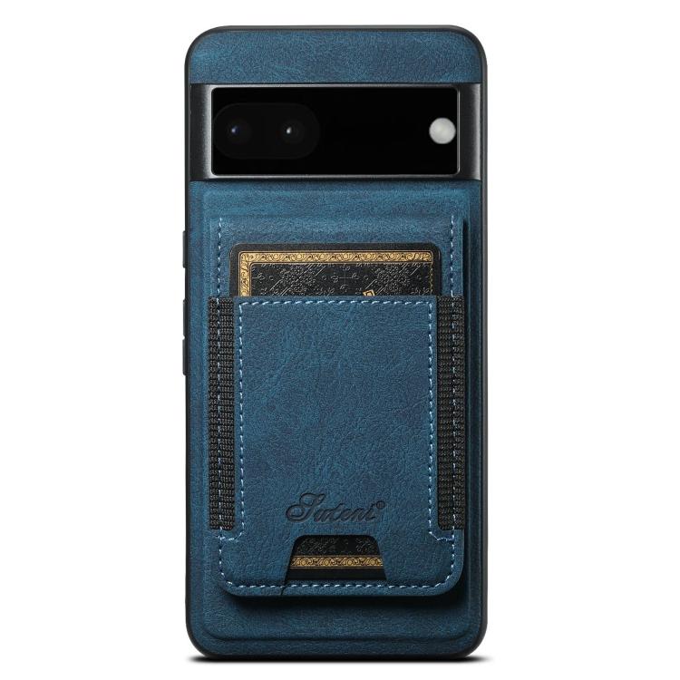 Suteni H17 Litchi Texture Leather Magnetic Detachable Wallet Phone Case, For Google Pixel 11 Pro XL, For Google Pixel 11, For Google Pixel 11 Pro, For Google Pixel 10 Pro XL, For Google Pixel 10 Pro, For Google Pixel 10, For Google Pixel 9 Pro XL      ...