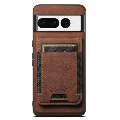 Suteni H17 Litchi Texture Leather Magnetic Detachable Wallet Phone Case, For Google Pixel 11 Pro XL, For Google Pixel 11, For Google Pixel 11 Pro, For Google Pixel 10 Pro XL, For Google Pixel 10 Pro, For Google Pixel 10, For Google Pixel 9 Pro XL      ...