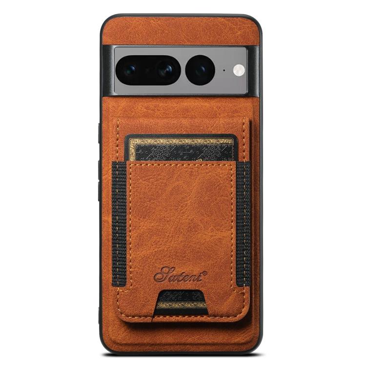 Suteni H17 Litchi Texture Leather Magnetic Detachable Wallet Phone Case, For Google Pixel 11 Pro XL, For Google Pixel 11, For Google Pixel 11 Pro, For Google Pixel 10 Pro XL, For Google Pixel 10 Pro, For Google Pixel 10, For Google Pixel 9 Pro XL      ...