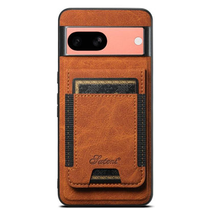 Suteni H17 Litchi Texture Leather Magnetic Detachable Wallet Phone Case, For Google Pixel 11 Pro XL, For Google Pixel 11, For Google Pixel 11 Pro, For Google Pixel 10 Pro XL, For Google Pixel 10 Pro, For Google Pixel 10, For Google Pixel 9 Pro XL      ...