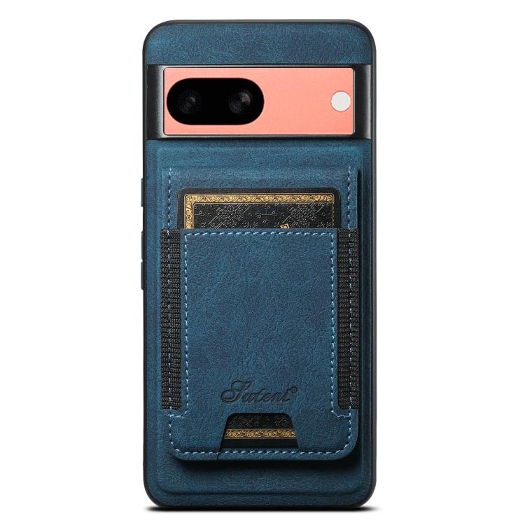 Suteni H17 Litchi Texture Leather Magnetic Detachable Wallet Phone Case, For Google Pixel 11 Pro XL, For Google Pixel 11, For Google Pixel 11 Pro, For Google Pixel 10 Pro XL, For Google Pixel 10 Pro, For Google Pixel 10, For Google Pixel 9 Pro XL      ...