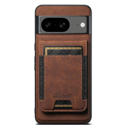 Suteni H17 Litchi Texture Leather Magnetic Detachable Wallet Phone Case, For Google Pixel 11 Pro XL, For Google Pixel 11, For Google Pixel 11 Pro, For Google Pixel 10 Pro XL, For Google Pixel 10 Pro, For Google Pixel 10, For Google Pixel 9 Pro XL      ...