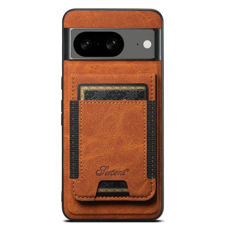 Suteni H17 Litchi Texture Leather Magnetic Detachable Wallet Phone Case, For Google Pixel 11 Pro XL, For Google Pixel 11, For Google Pixel 11 Pro, For Google Pixel 10 Pro XL, For Google Pixel 10 Pro, For Google Pixel 10, For Google Pixel 9 Pro XL      ...