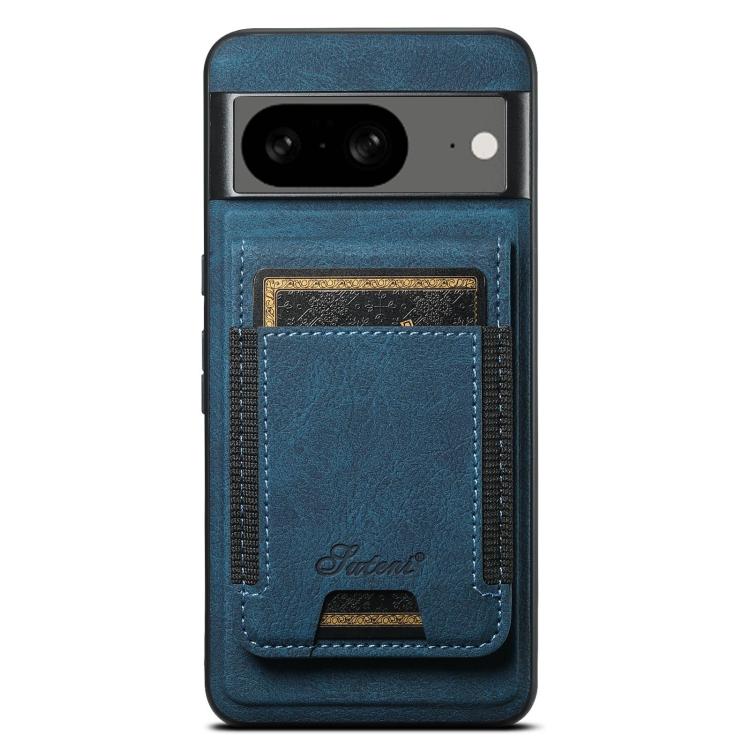 Suteni H17 Litchi Texture Leather Magnetic Detachable Wallet Phone Case, For Google Pixel 11 Pro XL, For Google Pixel 11, For Google Pixel 11 Pro, For Google Pixel 10 Pro XL, For Google Pixel 10 Pro, For Google Pixel 10, For Google Pixel 9 Pro XL      ...