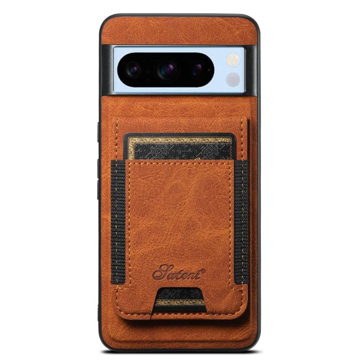 Suteni H17 Litchi Texture Leather Magnetic Detachable Wallet Phone Case, For Google Pixel 11 Pro XL, For Google Pixel 11, For Google Pixel 11 Pro, For Google Pixel 10 Pro XL, For Google Pixel 10 Pro, For Google Pixel 10, For Google Pixel 9 Pro XL      ...