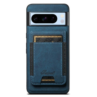 Suteni H17 Litchi Texture Leather Magnetic Detachable Wallet Phone Case, For Google Pixel 11 Pro XL, For Google Pixel 11, For Google Pixel 11 Pro, For Google Pixel 10 Pro XL, For Google Pixel 10 Pro, For Google Pixel 10, For Google Pixel 9 Pro XL      ...