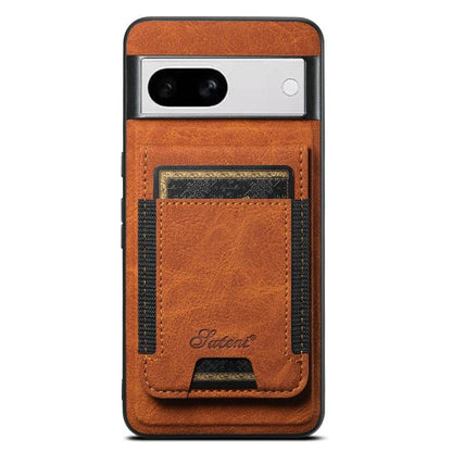 Suteni H17 Litchi Texture Leather Magnetic Detachable Wallet Phone Case, For Google Pixel 11 Pro XL, For Google Pixel 11, For Google Pixel 11 Pro, For Google Pixel 10 Pro XL, For Google Pixel 10 Pro, For Google Pixel 10, For Google Pixel 9 Pro XL      ...