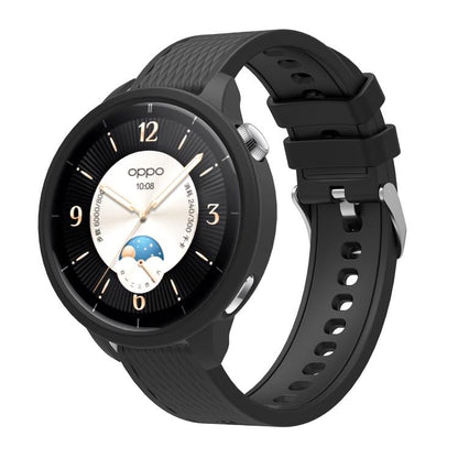 Silicone Watch Protective Case, For OPPO Watch X2 Mini