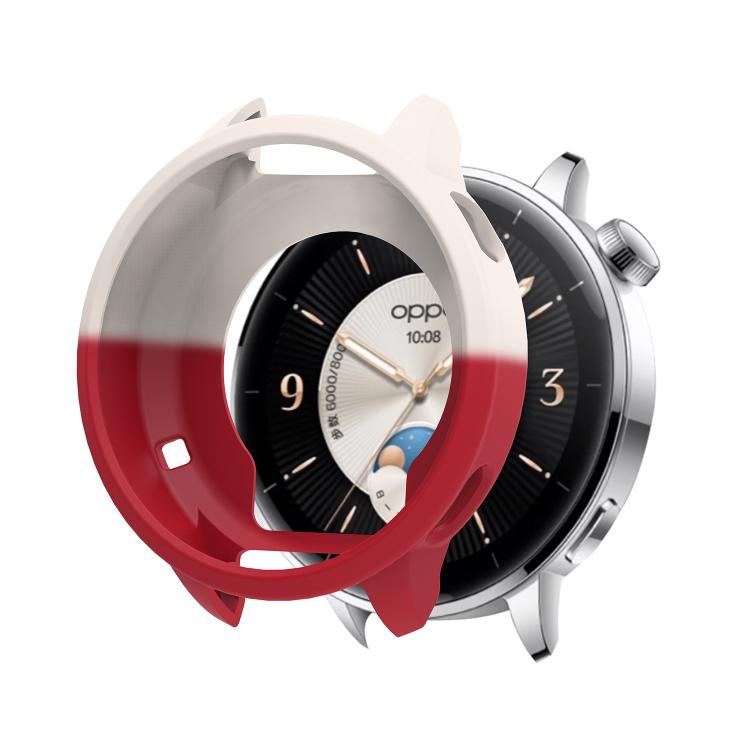 Silicone Watch Protective Case, For OPPO Watch X2 Mini
