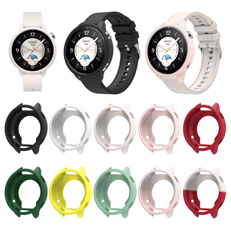 Silicone Watch Protective Case, For OPPO Watch X2 Mini