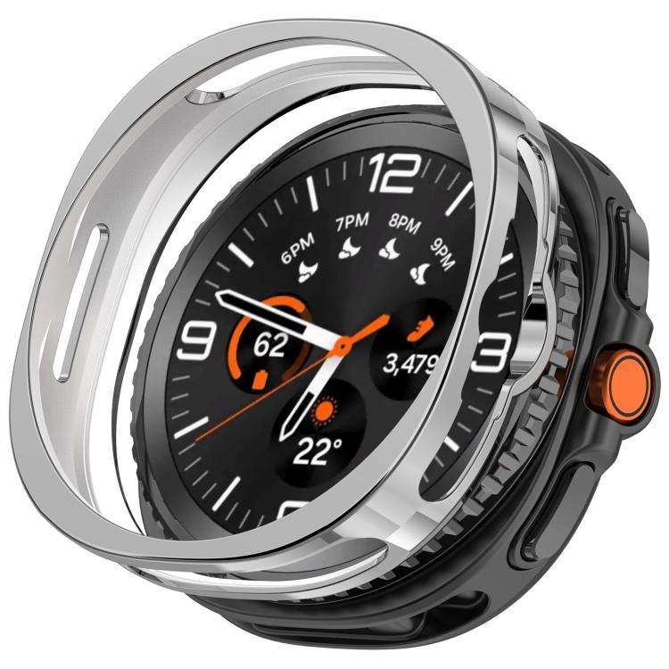 Half Coverage Hollow TPU Watch Protective Cover