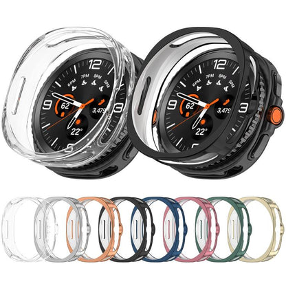 Half Coverage Hollow TPU Watch Protective Cover